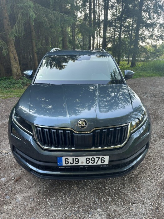 Škoda Ostatní modely Kodiaq 2,0   4x4 140kw