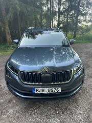 Škoda Ostatní modely Kodiaq 2,0   4x4 140kw 2017