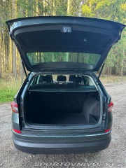 Škoda Ostatní modely Kodiaq 2,0   4x4 140kw 2017