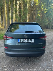 Škoda Ostatní modely Kodiaq 2,0   4x4 140kw 2017