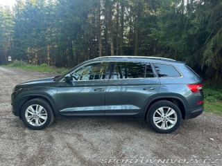 Škoda Ostatní modely Kodiaq 2,0   4x4 140kw 2017