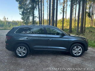 Škoda Ostatní modely Kodiaq 2,0   4x4 140kw 2017