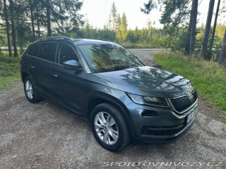 Škoda Ostatní modely Kodiaq 2,0   4x4 140kw 2017