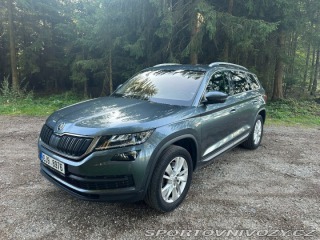 Škoda Ostatní modely Kodiaq 2,0   4x4 140kw 2017