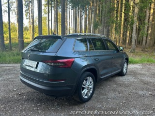 Škoda Ostatní modely Kodiaq 2,0   4x4 140kw 2017