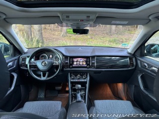 Škoda Ostatní modely Kodiaq 2,0   4x4 140kw 2017