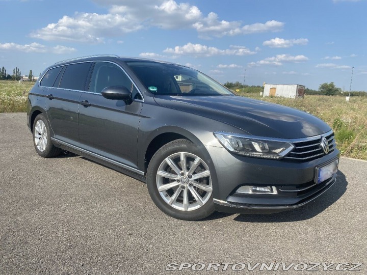 Volkswagen Ostatní modely Passat 2,0 B8 Highline TDi, 11 2016