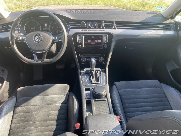 Volkswagen Ostatní modely Passat 2,0 B8 Highline TDi, 11 2016