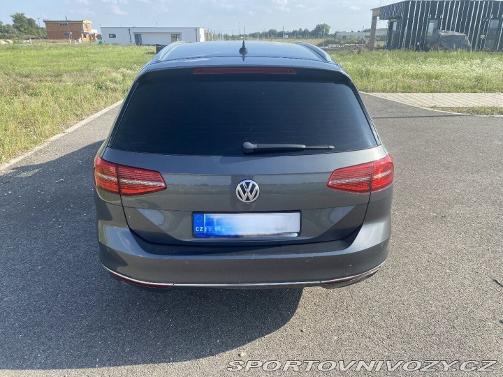 Volkswagen Ostatní modely Passat 2,0 B8 Highline TDi, 11 2016