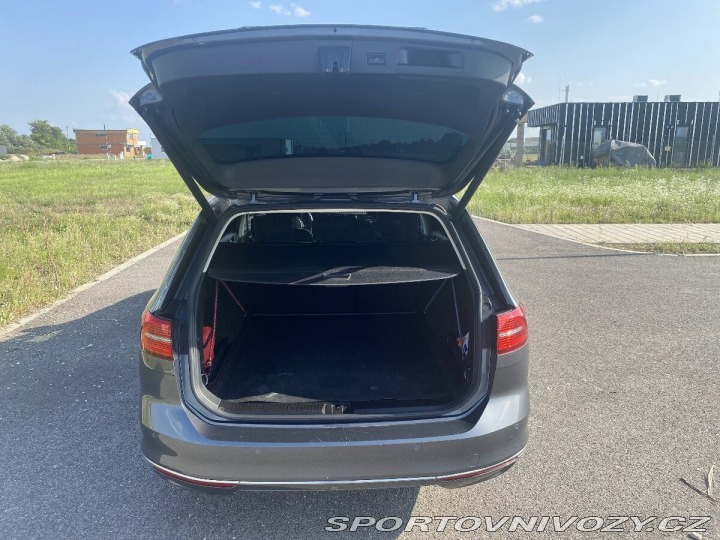 Volkswagen Ostatní modely Passat 2,0 B8 Highline TDi, 11 2016