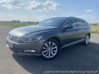 Volkswagen Ostatní modely Passat 2,0 B8 Highline TDi, 11 2016