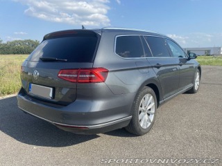 Volkswagen Ostatní modely Passat 2,0 B8 Highline TDi, 11 2016
