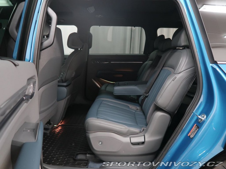 Kia Ostatní modely EV9 GT-line - Vůz ve výrobě 2025