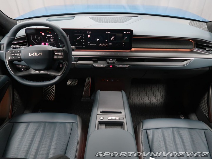 Kia EV9 GT-line - Vůz ve výrobě 2026