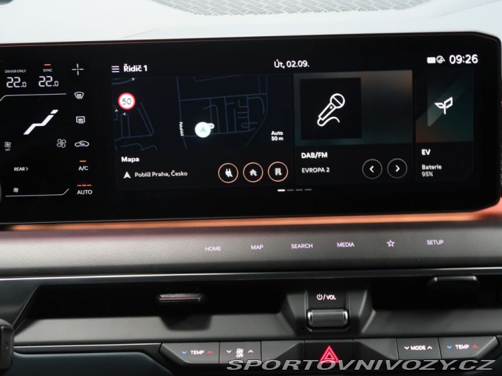 Kia EV9 GT-line - Vůz ve výrobě 2026