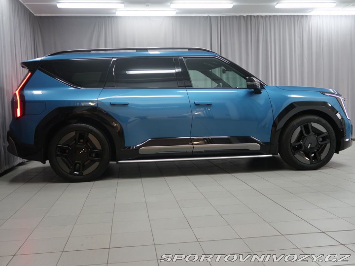 Kia EV9 GT-line - Vůz ve výrobě 2025