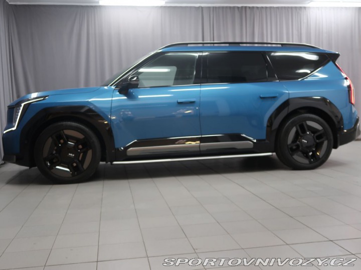 Kia Ostatní modely EV9 GT-line - Vůz ve výrobě 2025