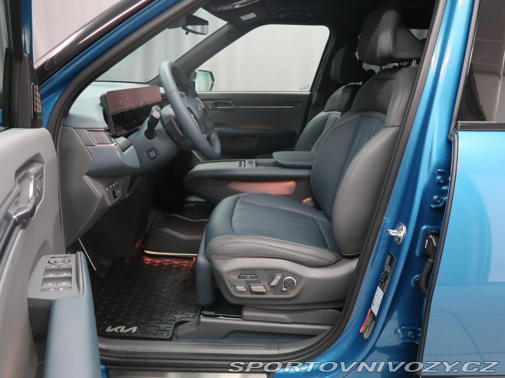 Kia EV9 GT-line - Vůz ve výrobě 2026