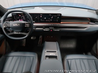 Kia Ostatní modely EV9 GT-line - Vůz ve výrobě 2025
