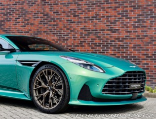 Aston Martin DB12 4.0 V8, Iridiscent Emera 2023