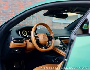 Aston Martin DB12 4.0 V8, Iridiscent Emera 2023