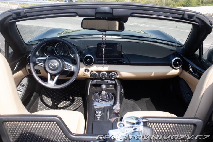 Mazda MX-5 2.0 Skyactiv-G160 Revolu 2018