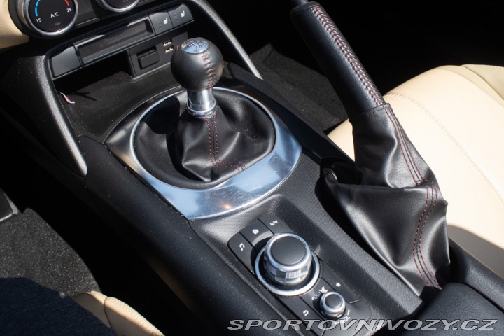 Mazda MX-5 2.0 Skyactiv-G160 Revolu 2018