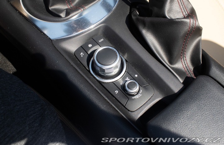 Mazda MX-5 2.0 Skyactiv-G160 Revolu 2018