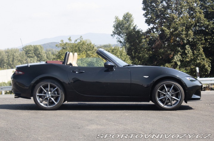 Mazda MX-5 2.0 Skyactiv-G160 Revolu 2018
