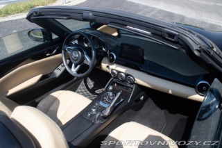 Mazda MX-5 2.0 Skyactiv-G160 Revolu 2018