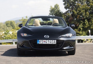 Mazda MX-5 2.0 Skyactiv-G160 Revolu 2018