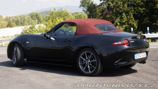 Mazda MX-5 2.0 Skyactiv-G160 Revolu 2018