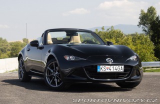 Mazda MX-5 2.0 Skyactiv-G160 Revolu 2018