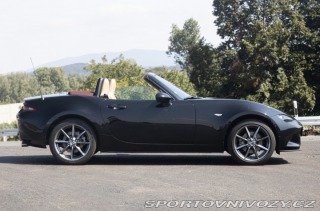 Mazda MX-5 2.0 Skyactiv-G160 Revolu 2018