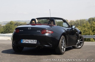 Mazda MX-5 2.0 Skyactiv-G160 Revolu 2018