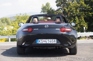 Mazda MX-5 2.0 Skyactiv-G160 Revolu 2018