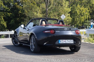 Mazda MX-5 2.0 Skyactiv-G160 Revolu 2018