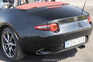 Mazda MX-5 2.0 Skyactiv-G160 Revolu 2018