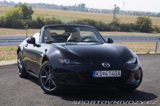 Mazda MX-5 2.0 Skyactiv-G160 Revolu 2018