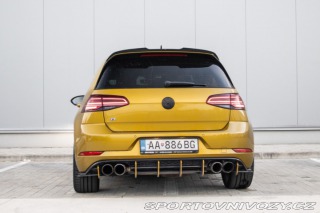 Volkswagen Golf 2.0 TSI BMT R 4MOTION DS 2017