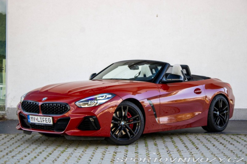 BMW Z4 Roadster  M40i