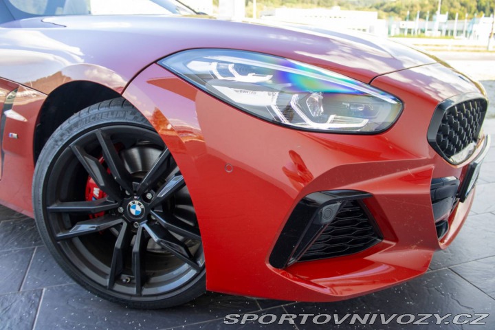 BMW Z4 Roadster M40i 2021