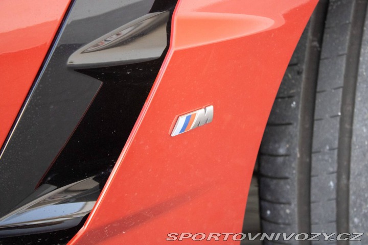 BMW Z4 Roadster M40i 2021