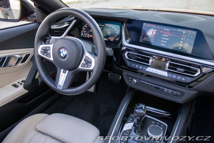 BMW Z4 Roadster M40i 2021