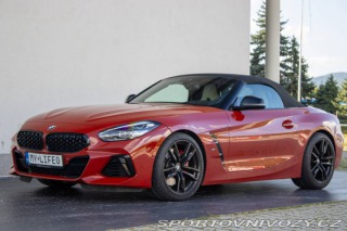 BMW Z4 Roadster  M40i 2021