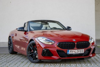 BMW Z4 Roadster  M40i 2021