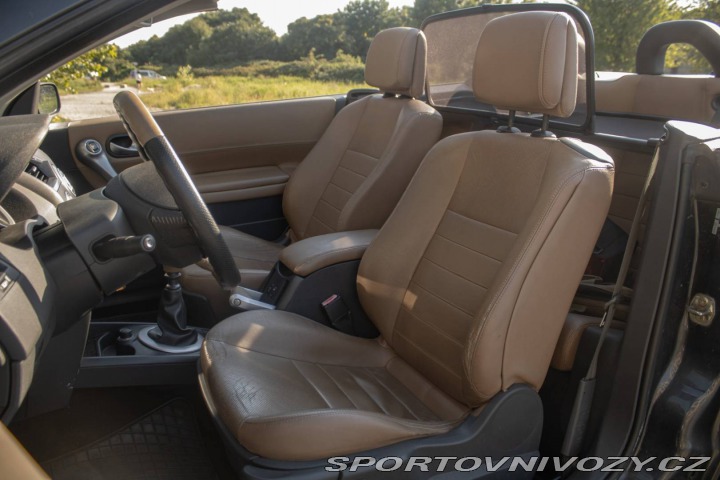 Renault Mégane Cabriolet II Coupé- 2.0 2006