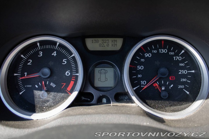 Renault Mégane Cabriolet II Coupé- 2.0 2006