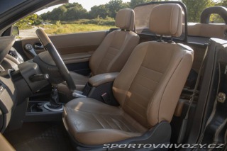 Renault Mégane Cabriolet  II Coupé- 2.0 2006