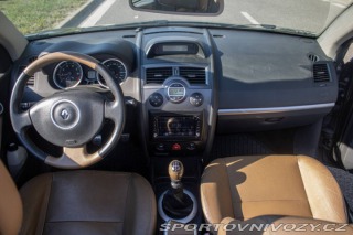 Renault Mégane Cabriolet  II Coupé- 2.0 2006